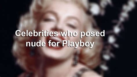 celebrities who have posed nude|10 Times A Major Celebrity Appeared Fully Nude In A Movie And。